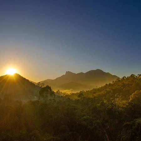 Pousada Lua De Minas Visconde De Maua Exteriör bild