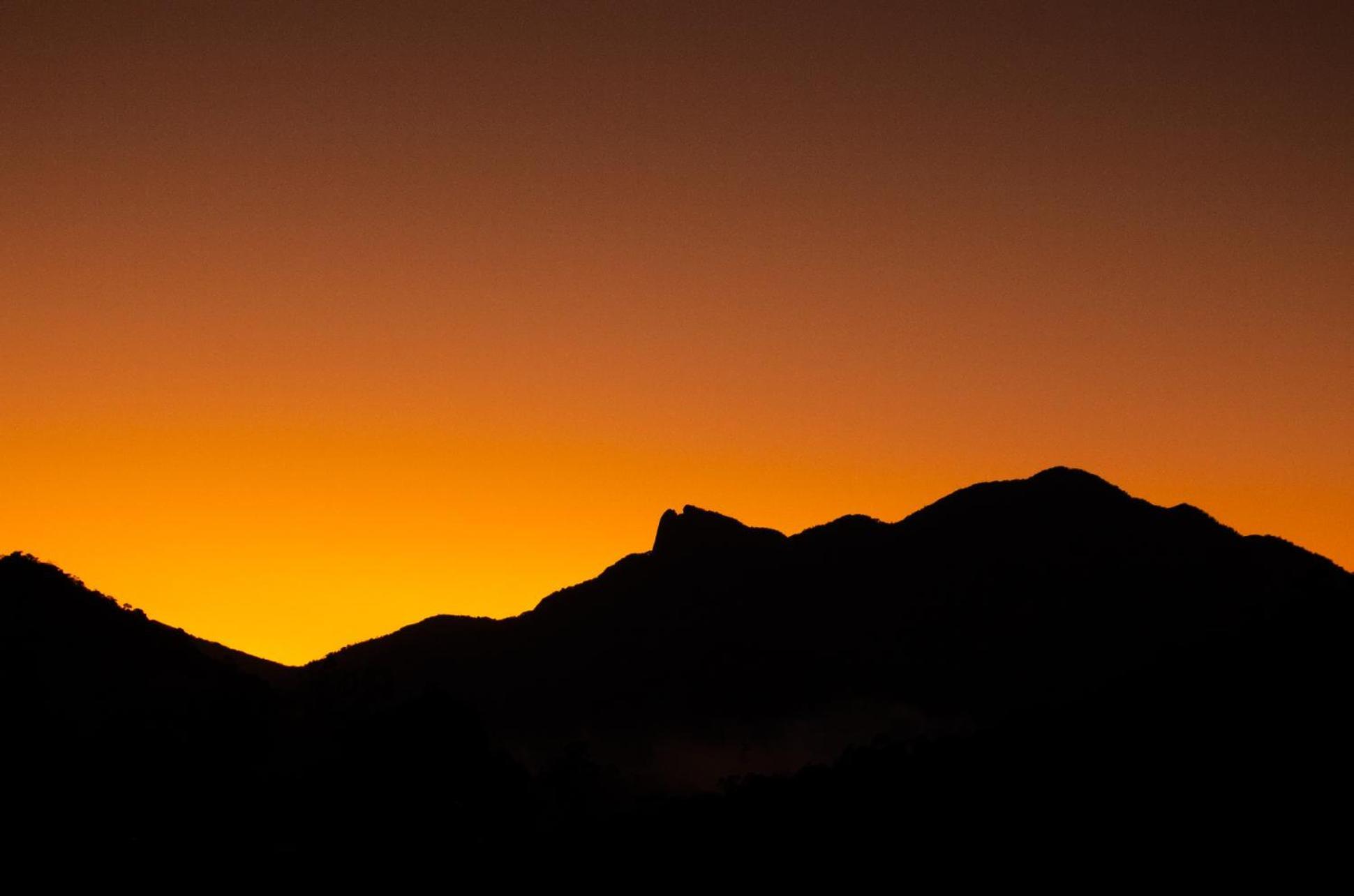 Pousada Lua De Minas Visconde De Maua Exteriör bild